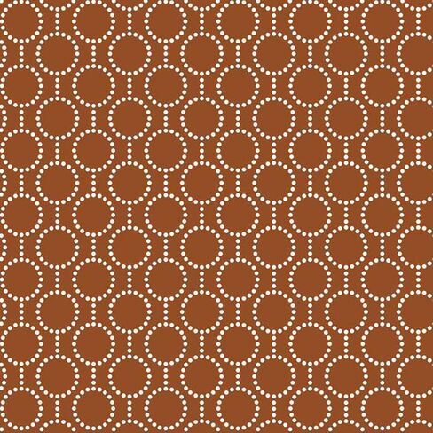 Stylish FABRIC Geometric Design on Wool Dobby Light-Weight Fabric/Geo Prints/No Stretch / 100% Poly/DIY Projects, Olive Ecru 1 Yard in Kuwait