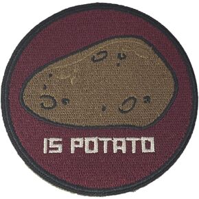 هي رقعة البطاطس، رقعة المعنويات، رقعة الميمي، رقعة المعنويات، رقعة عسكرية، خطاف وحلقة، حقيبة ظهر تكتيكية، مورف، مملوكة للمحاربين القدامى in Kuwait