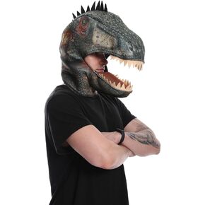 قبعة الديناصور KalcyKizz أزياء الهالوين غطاء رأس الحيوان in Kuwait