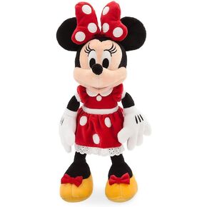 Disney Small Plush Minnie- Red in Saudi Arabia