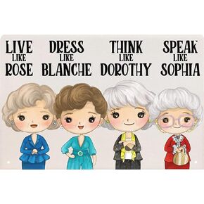 مجموعات الطلاء الماسي من BOHUAYI للبالغين، طلاء يدوي 5D بالأرقام للبالغين المبتدئين، لوحات فنية بنقاط ماسية كاملة الحفر لديكور المنزل الجداري 11.8 × 15.7 بوصة (الفتيات الذهبيات) in Kuwait