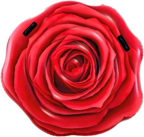 Intex Large Red Rose Pool Float in Saudi Arabia