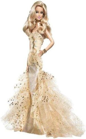Barbie 50th Anniversary Glamour Doll in Saudi Arabia