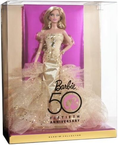 Barbie 50th Anniversary Glamour Doll in Saudi Arabia