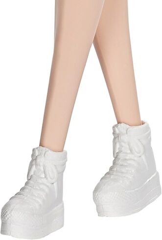 Barbie Fashionistas Doll 60 Patchwork Denim in Saudi Arabia
