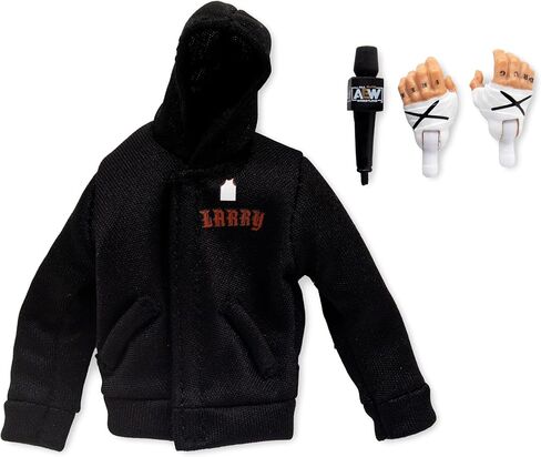 All Elite Wrestling - شخصية برودي لي مقاس 15.24 سم مع ملحقات - سلسلة مجموعة لا مثيل لها 3 in Kuwait