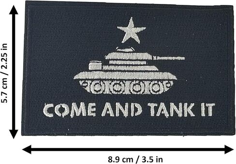 تانك إت، رقعة المعنويات، رقعة الميمي، رقعة المعنويات، التصحيح العسكري، الخطاف والحلقة، حقيبة الظهر التكتيكية، مورف، مملوكة للمحاربين القدامى in Kuwait