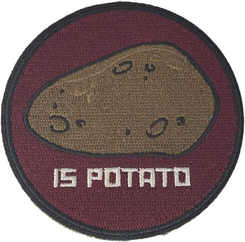 هي رقعة البطاطس، رقعة المعنويات، رقعة الميمي، رقعة المعنويات، رقعة عسكرية، خطاف وحلقة، حقيبة ظهر تكتيكية، مورف، مملوكة للمحاربين القدامى in Kuwait