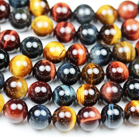 Crystal Beads for Jewelry Making for Making Jewelry Energy Healing Crystals Jewelry Chakra Crystal Jewerly Beading Supplies Angelite 8mm 15.5inch About 45-48 Beads in Saudi Arabia