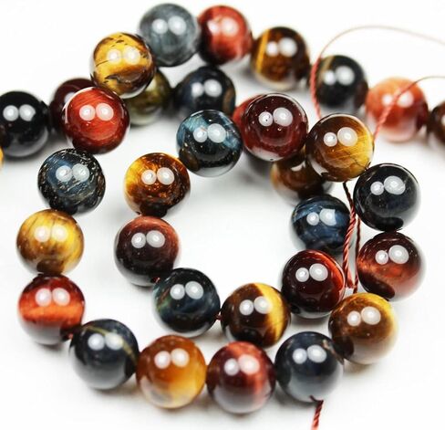Crystal Beads for Jewelry Making for Making Jewelry Energy Healing Crystals Jewelry Chakra Crystal Jewerly Beading Supplies Angelite 8mm 15.5inch About 45-48 Beads in Saudi Arabia