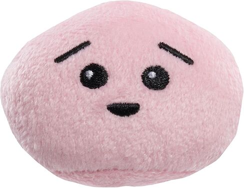 Large Plush Waffles + Mochi, Stuffed Toys for Kids, Kids Toys for Ages 3 Up by Just Play in Saudi Arabia