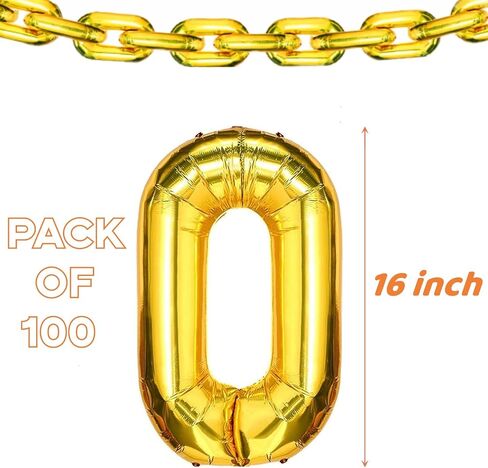 فضيلة الأخلاق 100 قطعة بالونات سلسلة احباط الفضة ل80 90s زينة الحفلات بالون عملاق in Kuwait