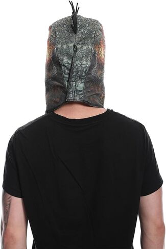 قبعة الديناصور KalcyKizz أزياء الهالوين غطاء رأس الحيوان in Kuwait