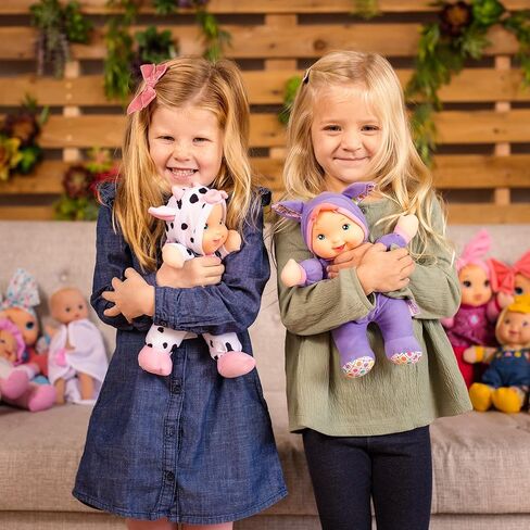 Baby's First Sing & Learn Purple Kangaroo Toy Doll - All Ages in Kuwait