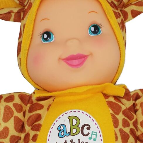 Baby's First Sing & Learn Purple Kangaroo Toy Doll - All Ages in Kuwait