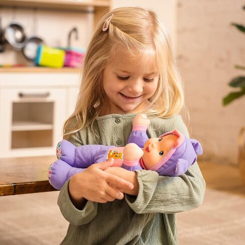 Baby's First Sing & Learn Purple Kangaroo Toy Doll - All Ages in Kuwait