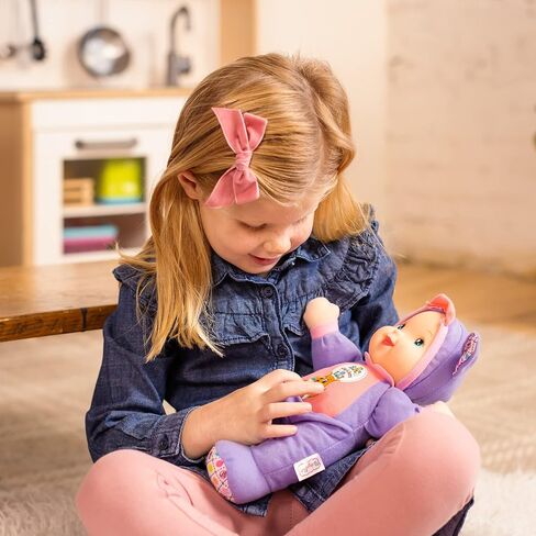 Baby's First Sing & Learn Purple Kangaroo Toy Doll - All Ages in Kuwait
