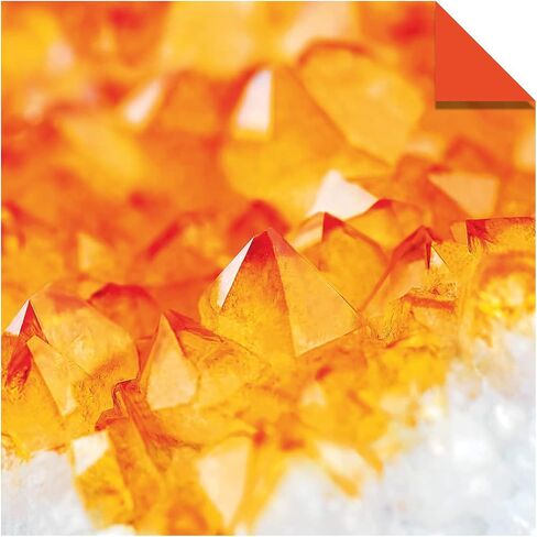 Origami Paper 200 sheets Birthstones 6" (15 cm): Photographic Designs from Nature: Double Sided Origami Sheets Printed with 12 Different Designs (Instructions for 6 Projects Included) in Saudi Arabia