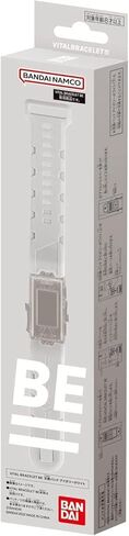 Bandai Digital Monster Extension Strap for Vital Bracelet BE - White in Kuwait