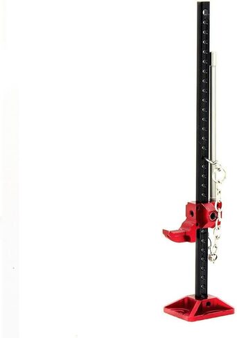 for 1/10 Rc Lifting Jack Partially Compatible with Axial Metal Adjustable Trim High Lift Jacks(red) in Saudi Arabia