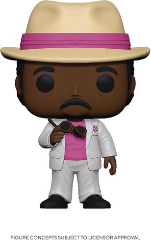 Funko Pop! TV: The Office - Florida Stanley in Saudi Arabia