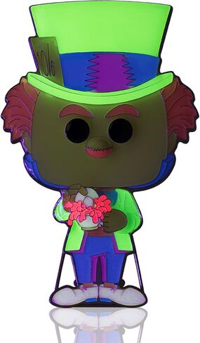 Funko POP LPP Disney Alice: MAD Hatter in Saudi Arabia