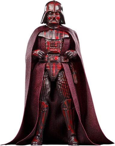 STAR WARS The Black Series Darth Vader (Revenge of The Jedi) 6 Inch Convention Exclusive Action Figure F6963 Ages 4 and Up in Saudi Arabia