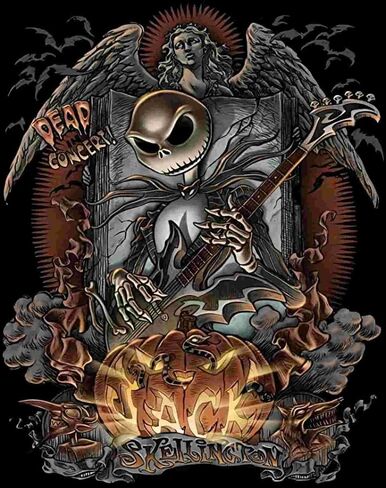 ADLOX DIY 5D Diamond Painting by Number Kits for Adults and Kids Jack Skellington 16X20 Painting Cross Stitch Full Drill Crystal Rhinestone Embroidery Pictures Arts Craft for Home Wall Decor Gift 3 in Kuwait