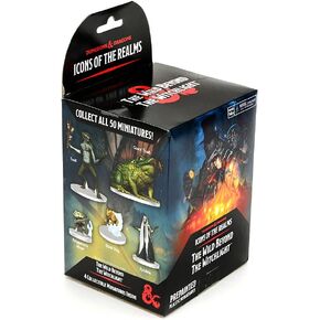 Dungeons & Dragons The Wild Beyond the Witchlight - Valor's Call Starter Set