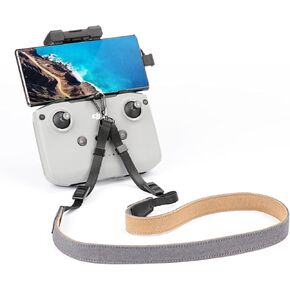 SEASKY Neck Lanyard Strap for DJI Mavic 3 Air2S Air2 Mini2 RCN1 Remote Controller Accessories with Fixed Buckle Comfortable Grace Reliable in Kuwait