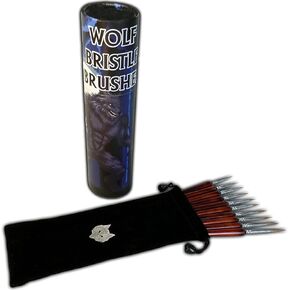Wolf Bristle Brush Set in Saudi Arabia