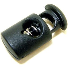 Ravenox تبديل أقفال الحبل سدادة | قفل الحبل الصغير | توقف الحبل للحبال والحقائب والأمتعة والملابس والأحذية والملابس والأماكن الخارجية الرائعة | استبدال الرباط لتأمين أربطة الحذاء والخيوط in Kuwait