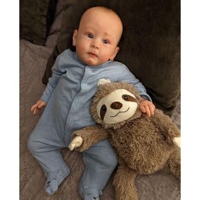 انانو مجموعة هدايا واقعية للاطفال حديثي الولادة مصنوعة من السيليكون الناعم مقاس 23 انش مع ملابس in Kuwait