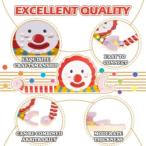 لعبة Extguds Marbles and Jokers اللوحية، 2-8 لاعبين، 8 ألواح خشبية + 48 كرة رخام ملونة + 3 مجموعات من أوراق اللعب + 8 بطاقات قواعد PVC + 1 صندوق تخزين رخامي + 1 حقيبة قماش + 1 دليل ألعاب (Jokers2.0) in Kuwait