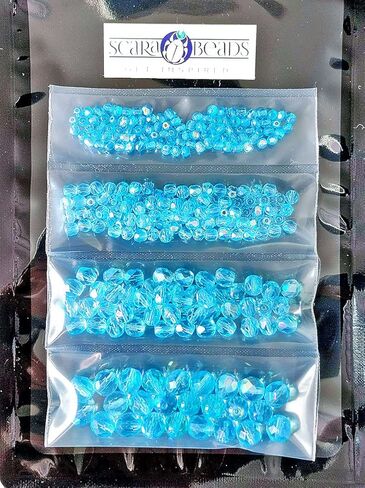 خرز زجاجي تشيكي الأوجه، مصقول بالنار، مستدير 3 مم، 4 مم، 6 مم، 8 مم. روبي الظلام. إجمالي 275 قطعة. تعيين 1CFP 016 (3FP012 4FP104 6FP080 8FP094) in Kuwait