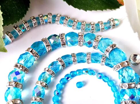 خرز زجاجي تشيكي الأوجه، مصقول بالنار، مستدير 3 مم، 4 مم، 6 مم، 8 مم. روبي الظلام. إجمالي 275 قطعة. تعيين 1CFP 016 (3FP012 4FP104 6FP080 8FP094) in Kuwait