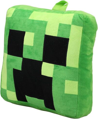 MINECRAFT Creeper Plush Mini Backpack in Saudi Arabia