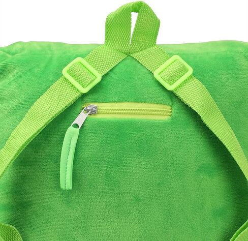 MINECRAFT Creeper Plush Mini Backpack in Saudi Arabia