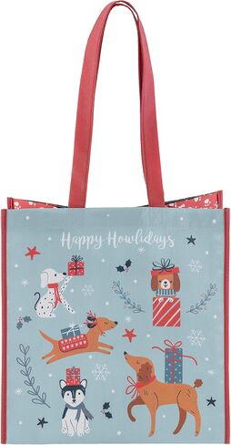 Stephen Joseph Large Recycled Gifts Bags, Howlidays in Saudi Arabia