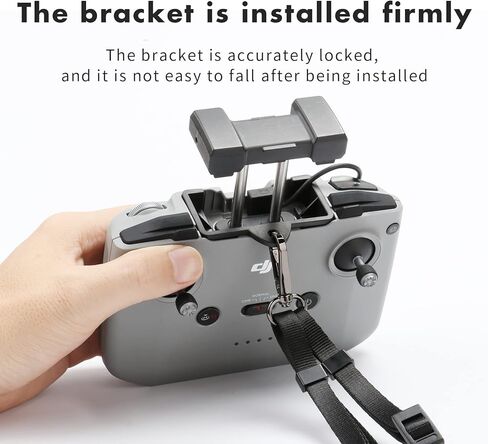 SEASKY Neck Lanyard Strap for DJI Mavic 3 Air2S Air2 Mini2 RCN1 Remote Controller Accessories with Fixed Buckle Comfortable Grace Reliable in Kuwait