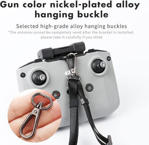 SEASKY Neck Lanyard Strap for DJI Mavic 3 Air2S Air2 Mini2 RCN1 Remote Controller Accessories with Fixed Buckle Comfortable Grace Reliable in Kuwait