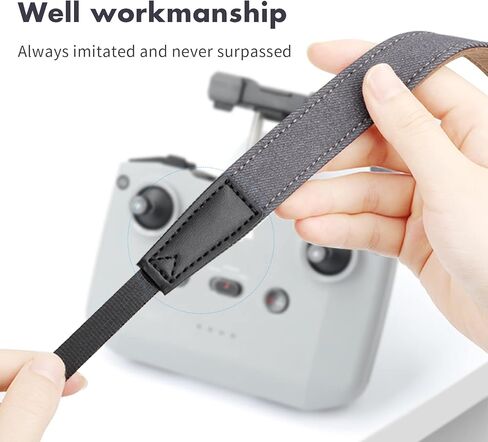 SEASKY Neck Lanyard Strap for DJI Mavic 3 Air2S Air2 Mini2 RCN1 Remote Controller Accessories with Fixed Buckle Comfortable Grace Reliable in Kuwait