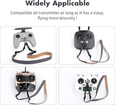 SEASKY Neck Lanyard Strap for DJI Mavic 3 Air2S Air2 Mini2 RCN1 Remote Controller Accessories with Fixed Buckle Comfortable Grace Reliable in Kuwait
