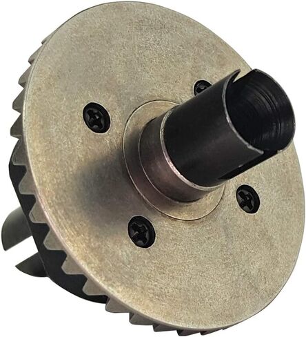 اختلاف تفاضلي مجموعة معدات 38T 02024 لـ 1/10 HSP Redcat Volcano Tornado Epx S30 Lightning STR Storm TK RC Buggy Car in Kuwait