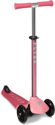 سكوتر Flyer Glider Pro، Lean to Steer للأطفال، باللون الأزرق المخضر، للأطفال بعمر 5 سنوات فما فوق in Saudi Arabia