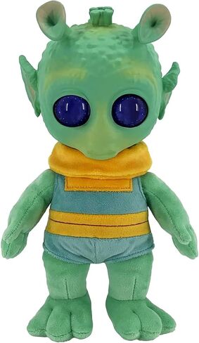 Mattel Star Wars Galactic Pals Plush Collection of Soft Creature Dolls, Collectible Toy in Saudi Arabia