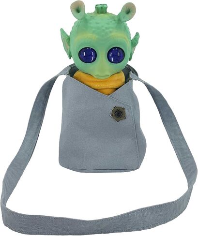 Mattel Star Wars Galactic Pals Plush Collection of Soft Creature Dolls, Collectible Toy in Saudi Arabia
