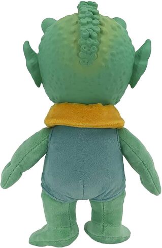 Mattel Star Wars Galactic Pals Plush Collection of Soft Creature Dolls, Collectible Toy in Saudi Arabia