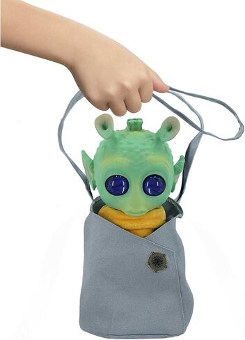 Mattel Star Wars Galactic Pals Plush Collection of Soft Creature Dolls, Collectible Toy in Saudi Arabia