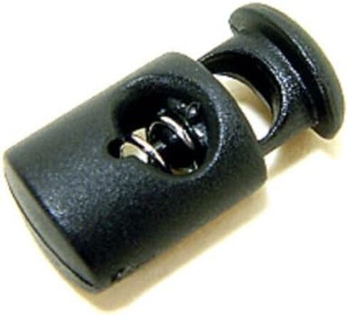 Ravenox تبديل أقفال الحبل سدادة | قفل الحبل الصغير | توقف الحبل للحبال والحقائب والأمتعة والملابس والأحذية والملابس والأماكن الخارجية الرائعة | استبدال الرباط لتأمين أربطة الحذاء والخيوط in Kuwait